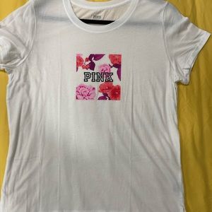 New w/o tags PINK shirt